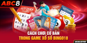 Hướng Dẫn Cách Chơi Xổ Số Bingo18 Hiệu Quả Cho Người Mới