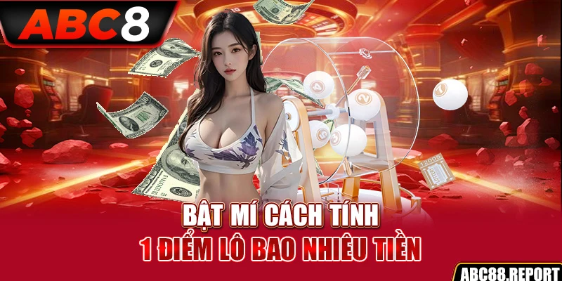 Lưu ý khác về 1 điểm lô bao nhiêu tiền